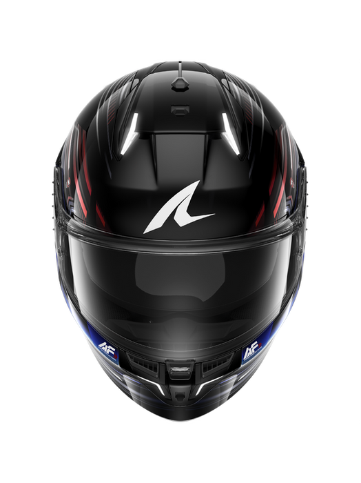 CASQUE SHARK SKWAL i3 LIGHT BLUR