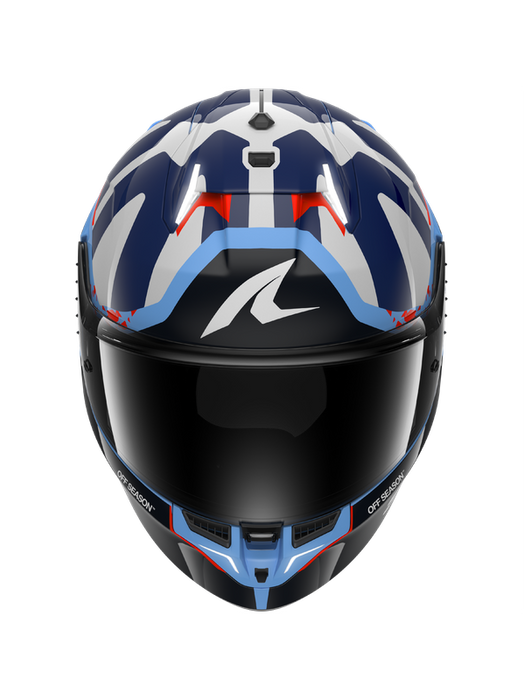 CASQUE SKWAL i3 REPLICA RAUL FERNANDEZ
