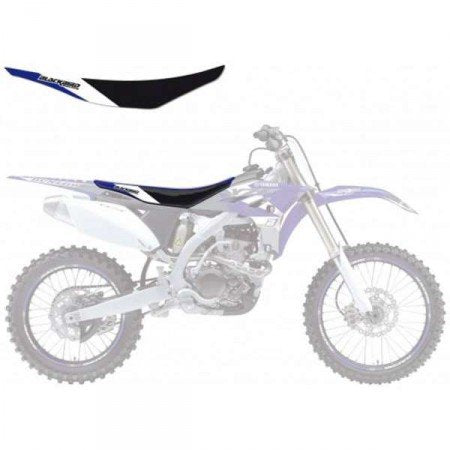 HOUSSE DE SELLE BLACKBIRD POUR YAMAHA YZ250 02-13