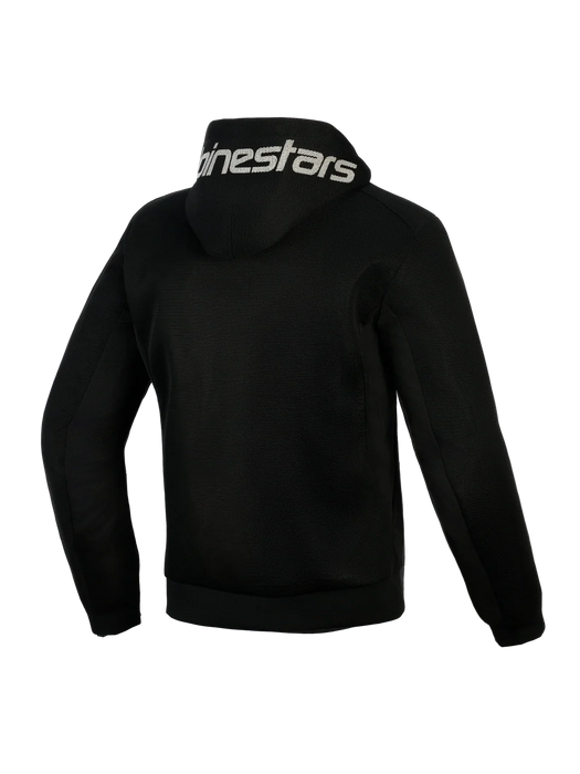 SWEAT A CAPUCHE CHROME SUPERAIRFLOW