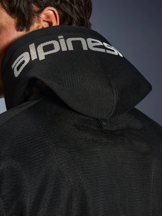 SWEAT A CAPUCHE CHROME SUPERAIRFLOW