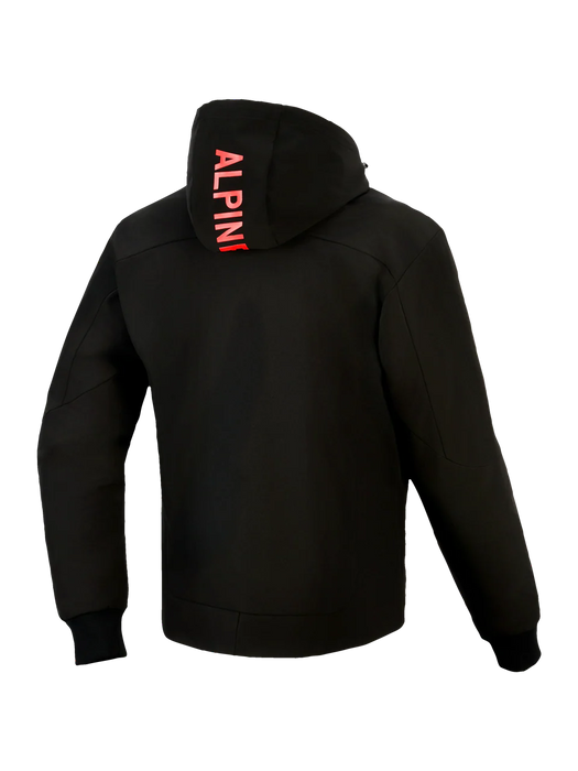 BLOUSON ALPINESTARS RADIUM TECH HOODIE NOIR