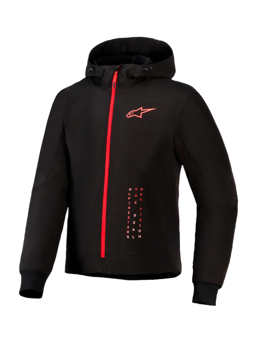BLOUSON ALPINESTARS RADIUM TECH HOODIE NOIR