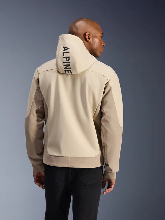 BLOUSON ALPINESTARS RADIUM TECH HOODIE NOIR