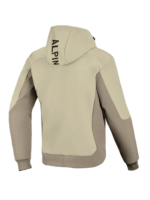 BLOUSON ALPINESTARS RADIUM TECH HOODIE NOIR