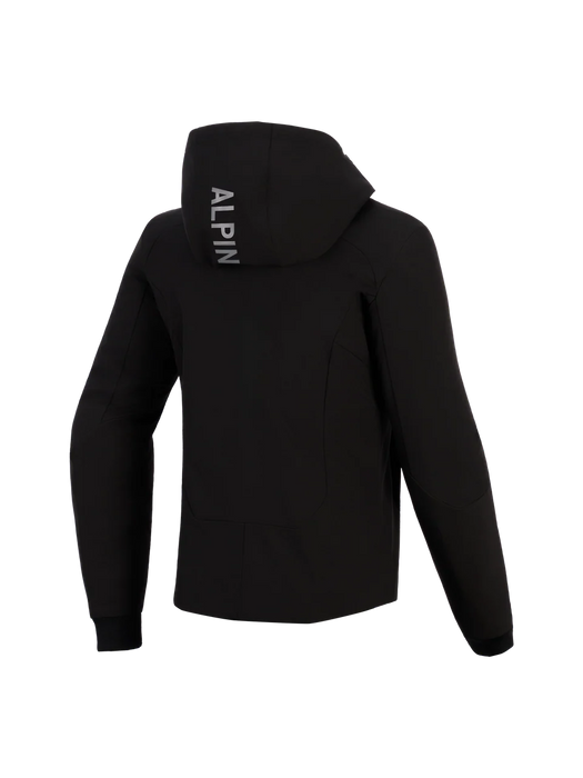 SWEAT A CAPUCHE ALPINESTARS STELLA RADIUM