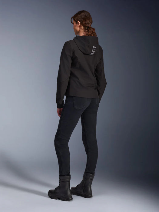 SWEAT A CAPUCHE ALPINESTARS STELLA RADIUM