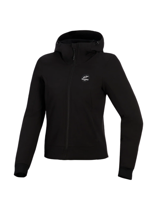 SWEAT A CAPUCHE ALPINESTARS STELLA RADIUM