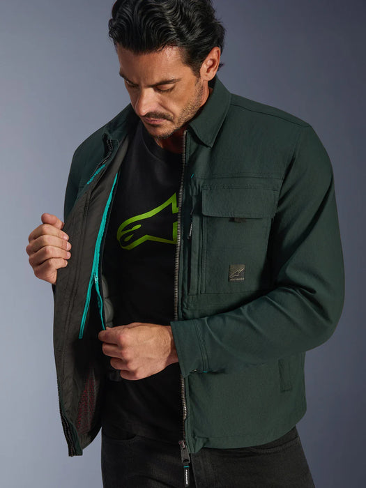 SURCHEMISE ALPINESTARS BRYON