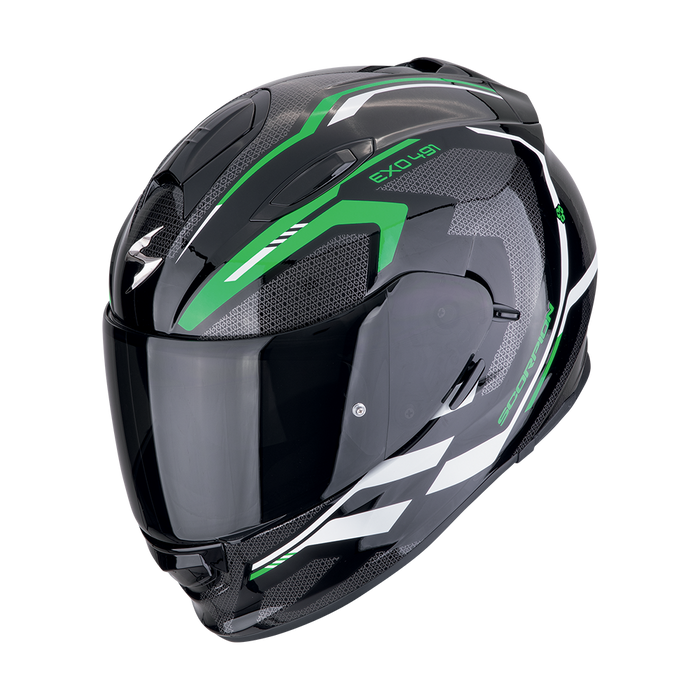 CASQUE SCORPION EXO-491 KRIPTA