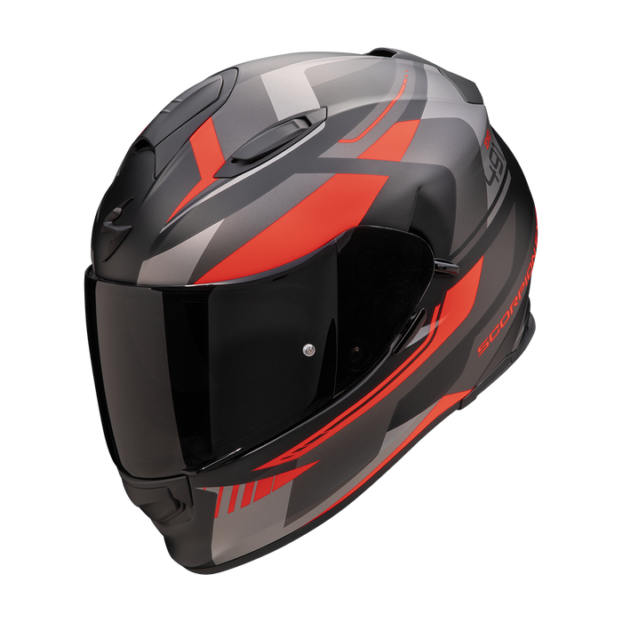 CASQUE SCORPION EXO-491 ABILIS