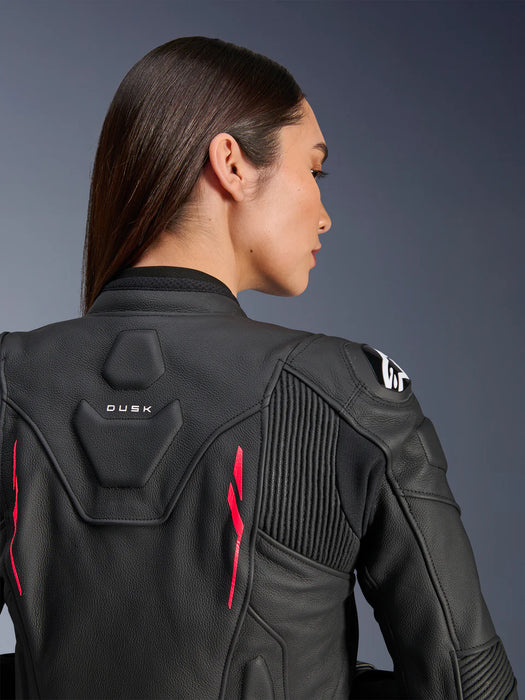 BLOUSON CUIR STELLA ALPINESTARS DUSK