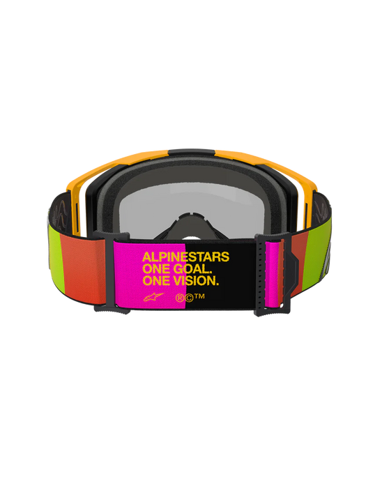 MASQUE ALPINESTARS VISION 8 CORP