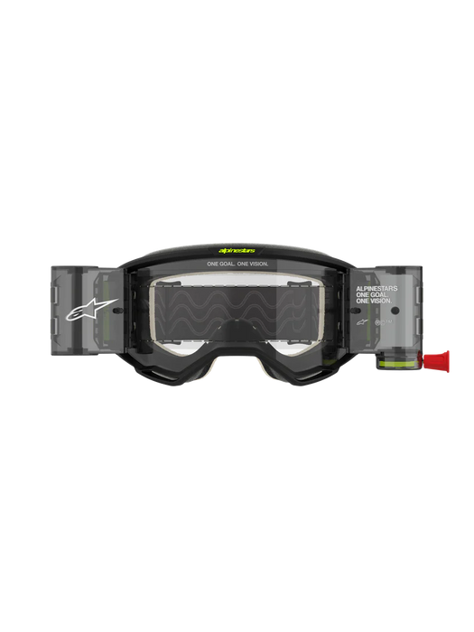MASQUE ALPINESTARS VISION 5 HOLLOW ROLL OFF
