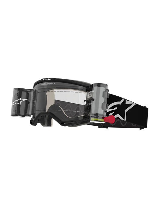 MASQUE ALPINESTARS VISION 5 CORP ROLL OFF