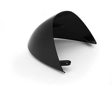 CAPOT DE SELLE SIMPLE ROYAL ENFIELD CONTINENTAL