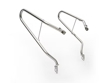 SUPPORT SACOCHES ROYAL ENFIELD INTERCEPTOR / CONTINETAL GT 650