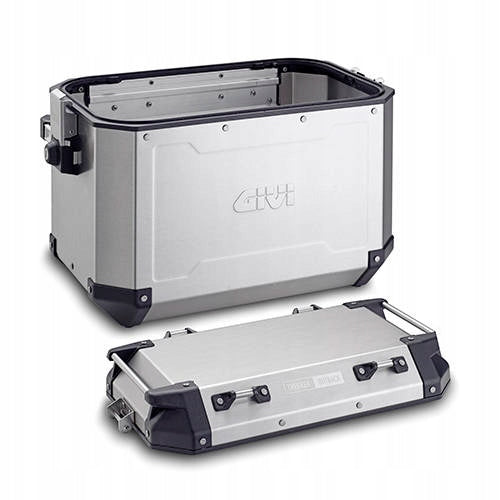 VALISES LATERALES GIVI EN ALUMINIUM 48L 37L OBKN4837APACK