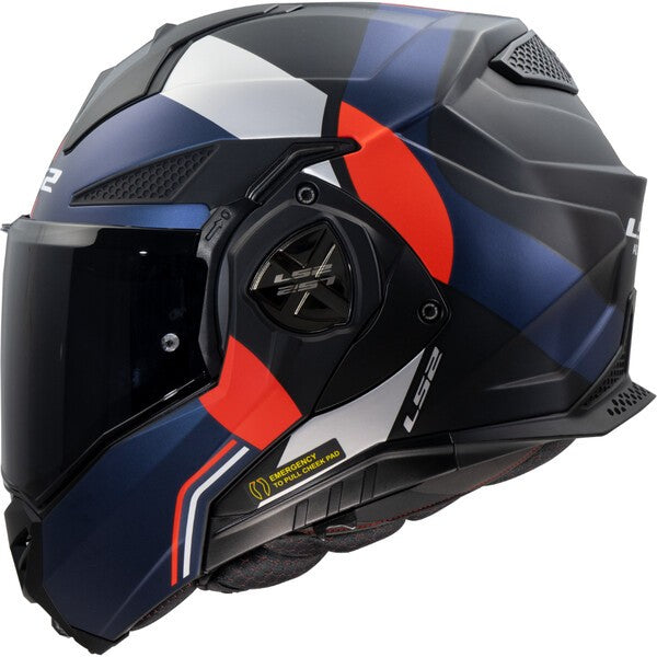 CASQUE LS2 FF901 ADVANT X ULTRA MAT