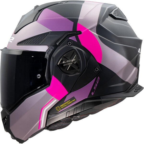 CASQUE LS2 FF901 ADVANT X ULTRA MAT