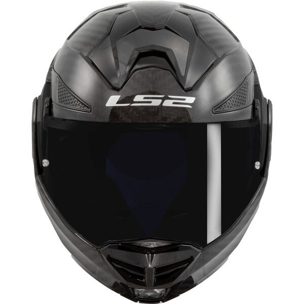 CASQUE LS2 FF901 ADVANT X SOLID CARBON