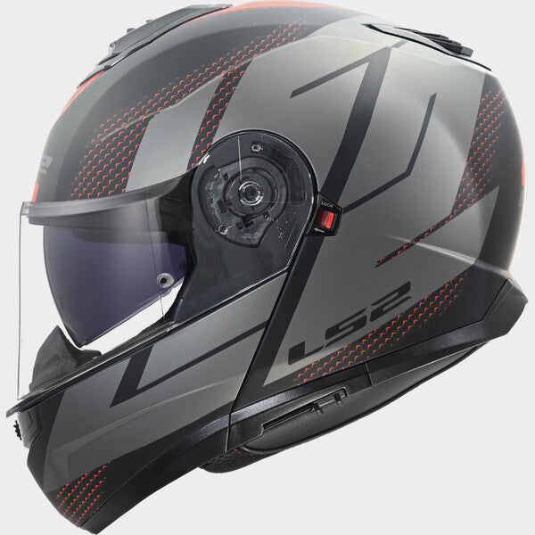 CASQUE LS2 FF908 STROBE II