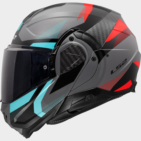 CASQUE LS2 FF910 ADVANT II TRIPLE
