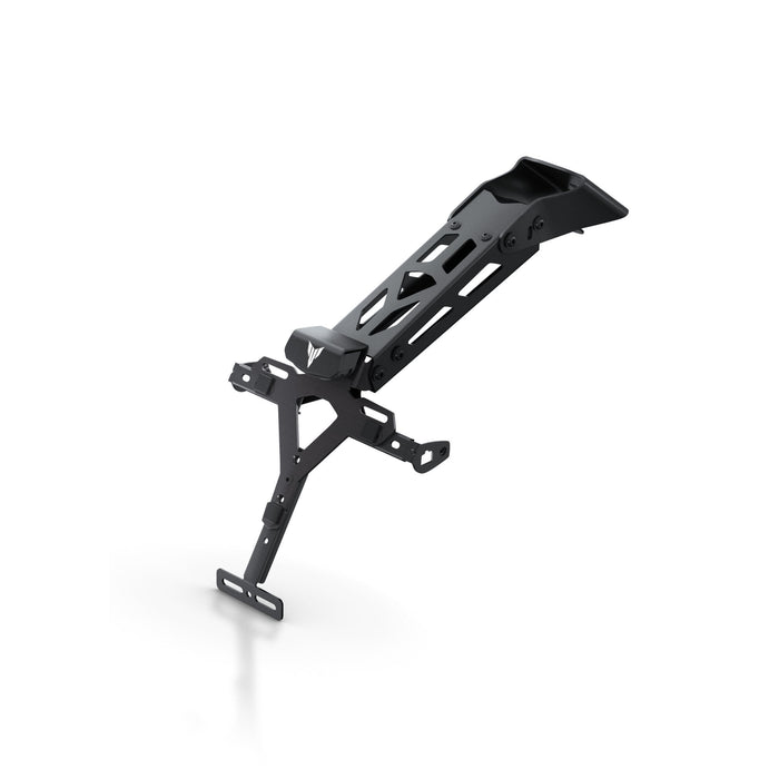SUPPORT PLAQUE D'IMMATRICULATION  YAMAHA POUR  MT-125 2014-2019