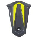 CAPOT DE SELLE GRIS MAT ERMAX POUR  MT-125 2014-2018