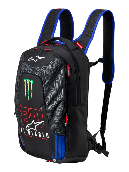 SAC A DOS ALPINESTARS FQ20 CITY HUNTER V2 MONSTER