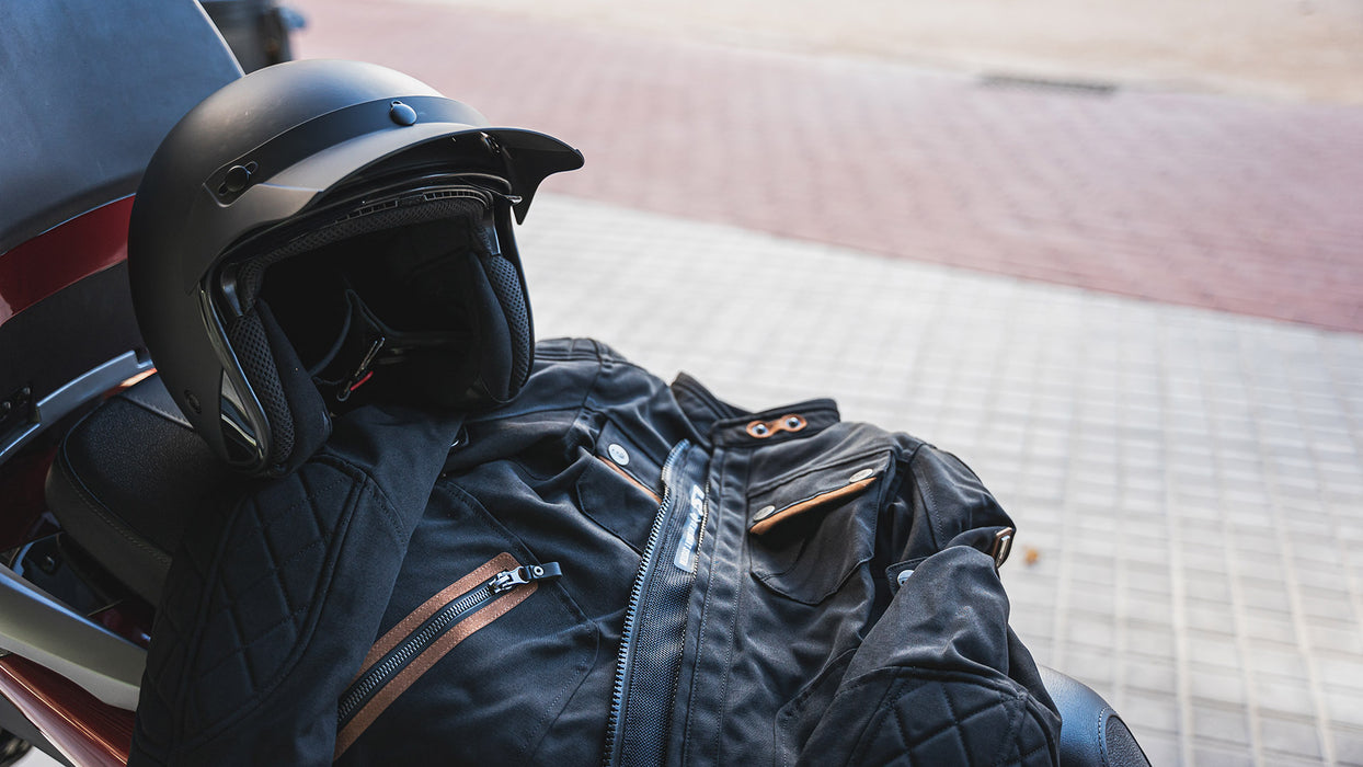 CASQUE JET LS2 OF601 BOB II