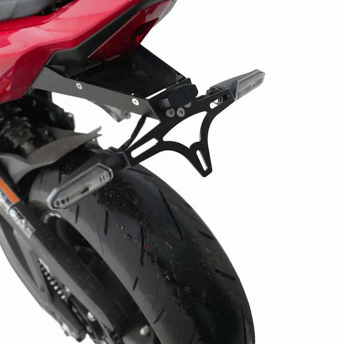 SUPPORT DE PLAQUE R&G HONDA CB/CBR 650 R 2024