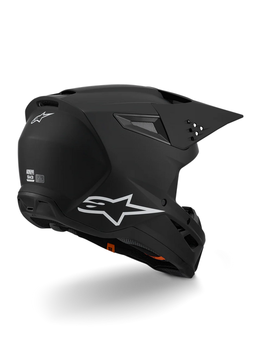 CASQUE CROSS ALPINESTARS S-M3 UNI