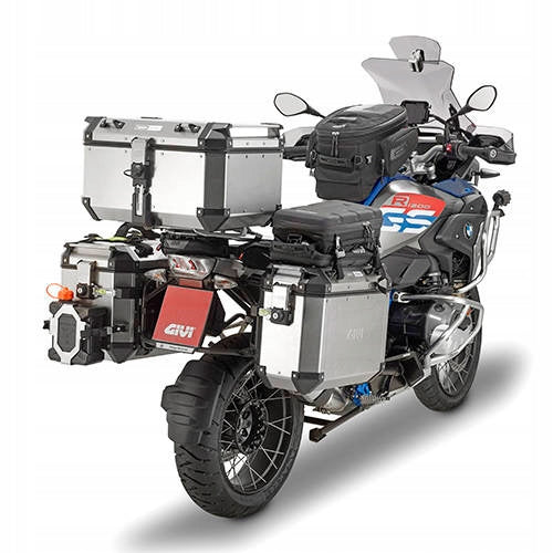 VALISES LATERALES GIVI EN ALUMINIUM 48L 37L OBKN4837APACK