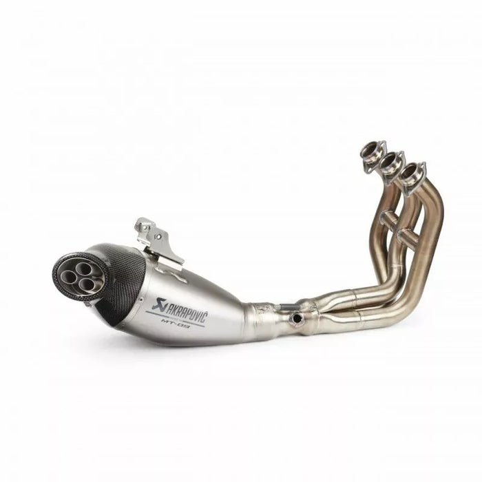 YAMAHA MT-09 LIGNE AKRAPOVIC 2014-2020