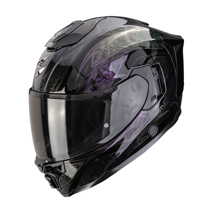 CASQUE SCORPION EXO 1500 AIR FANTASY