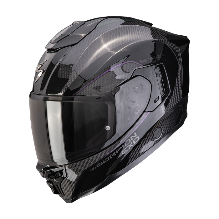 CASQUE SCORPION EXO-1500 CARBON AIR MUNDI