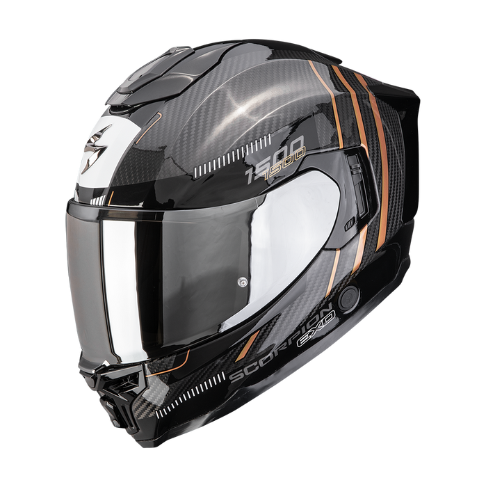 CASQUE SCORPION EXO-1500 CARBON AIR ZITY