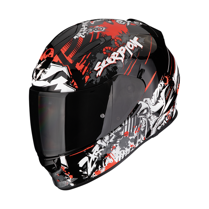 CASQUE SCORPION EXO-491 SPECTOR