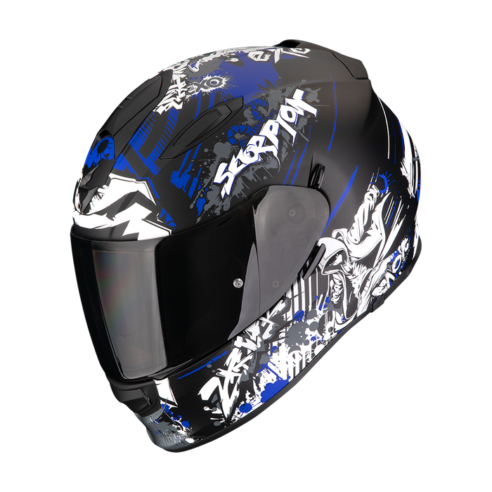 CASQUE SCORPION EXO-491 SPECTOR