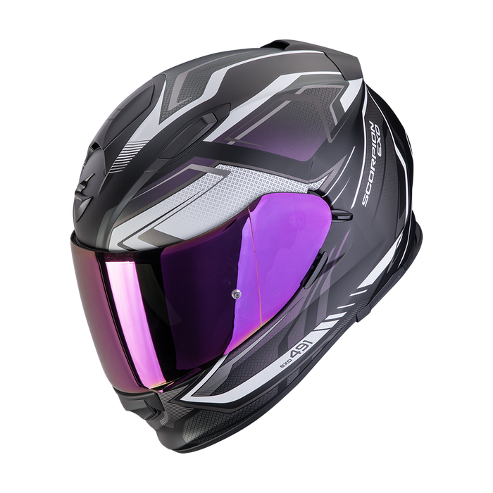 CASQUE SCORPION EXO-491 ZUMO