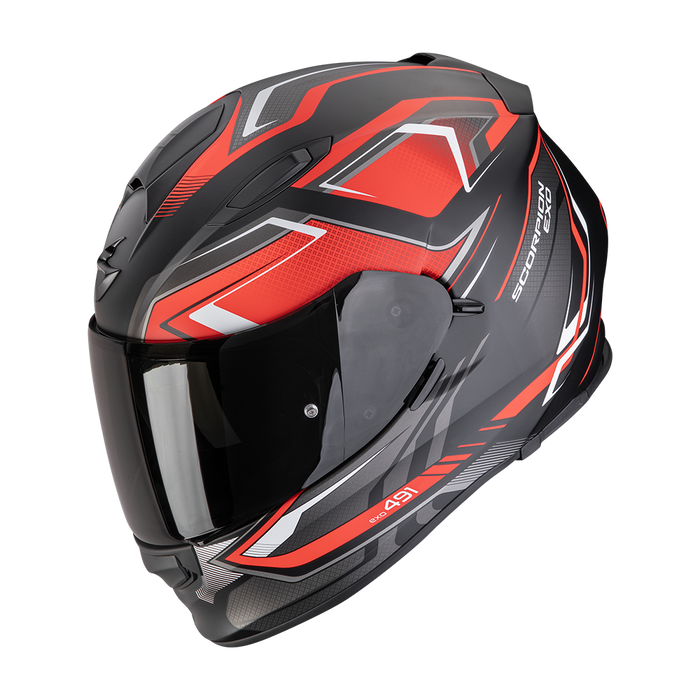 CASQUE SCORPION EXO-491 ZUMO