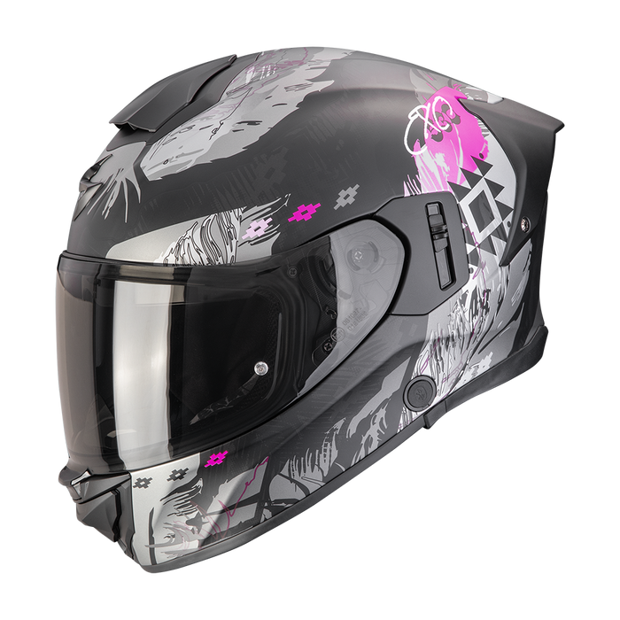 CASQUE SCORPION EXO-530 AIR HADJI