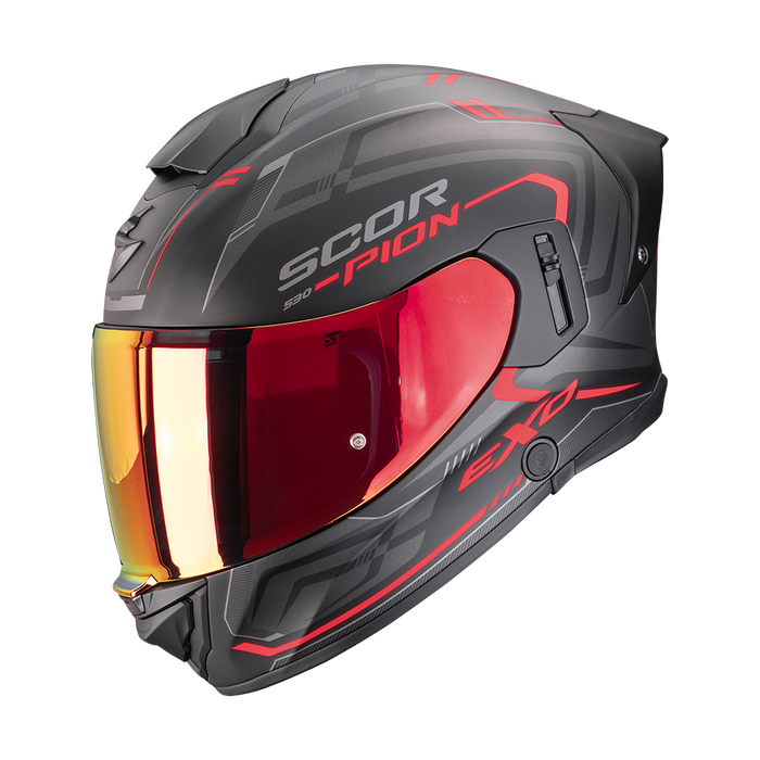 CASQUE SCORPION EXO-530 AIR SLOPE