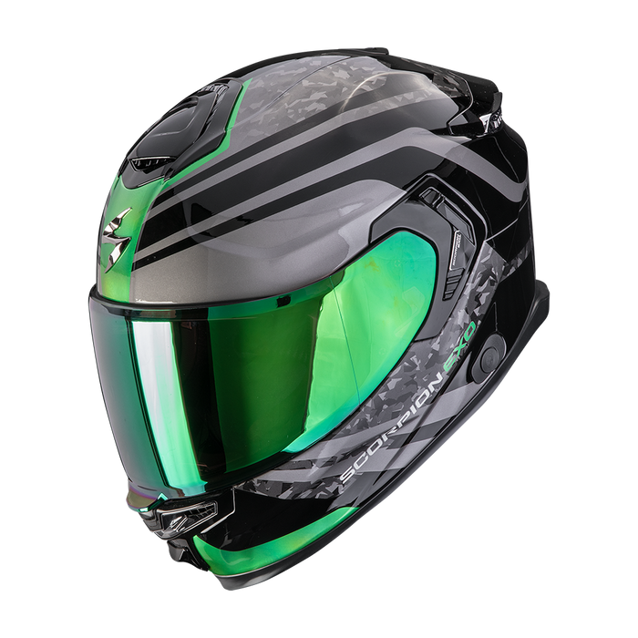 CASQUE INTEGRAL SCORPION EXO GT SP AIR ARTEN