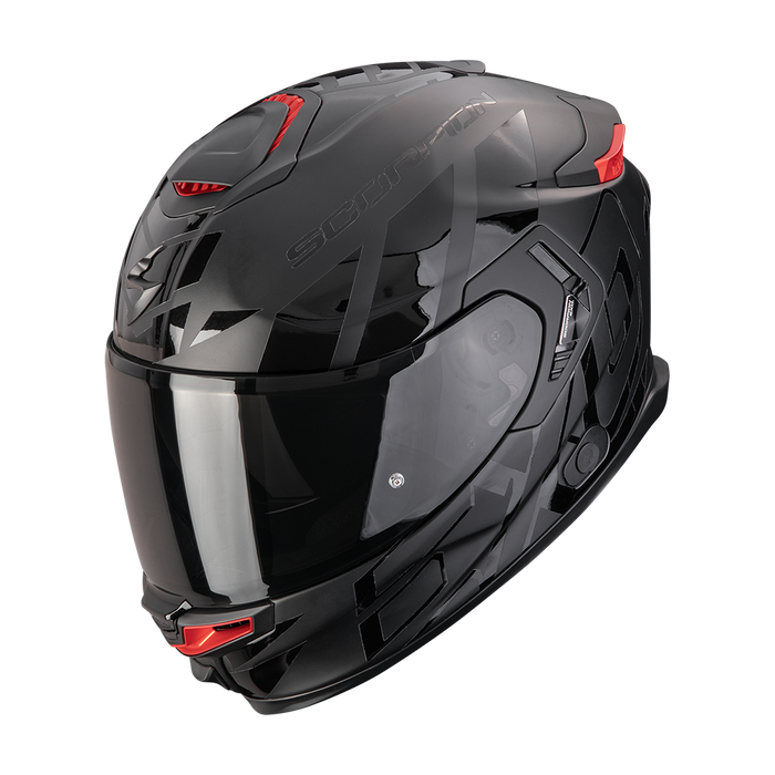 CASQUE INTEGRAL SCORPION EXO GT SP NOBLE