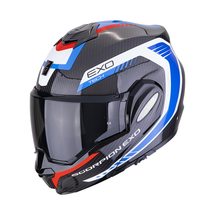 CASQUE SCORPION EXO TECH EVO CARBON COSY