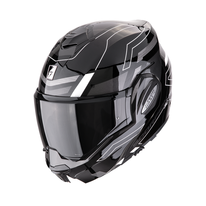 CASQUE SCORPION EXO TECH EVO CONQUER
