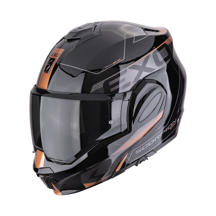 CASQUE SCORPION EXO TECH EVO TRAVELLER