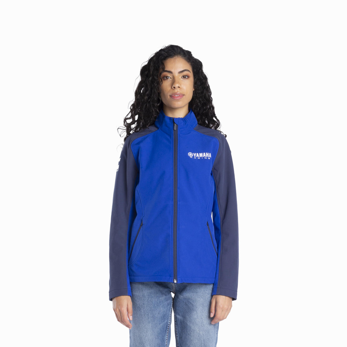 VESTE SOFTSHELL YAMAHA PADDOCK BLEU 2026 ENFANT VESTE SOFTSHELL YAMAHA PADDOCK BLEU 2026 ENFANT